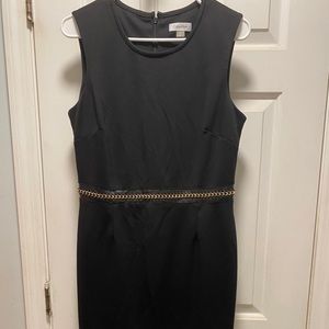 Black Calvin Klein Dress